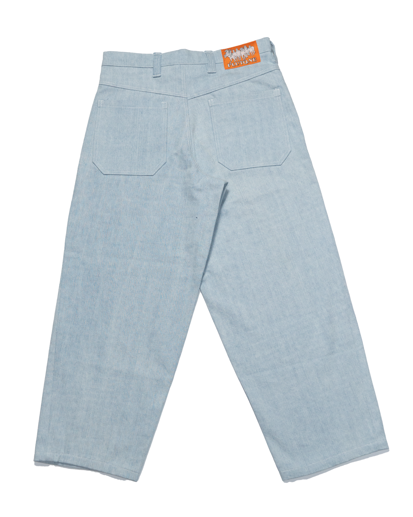 Jeans Blu Chiaro