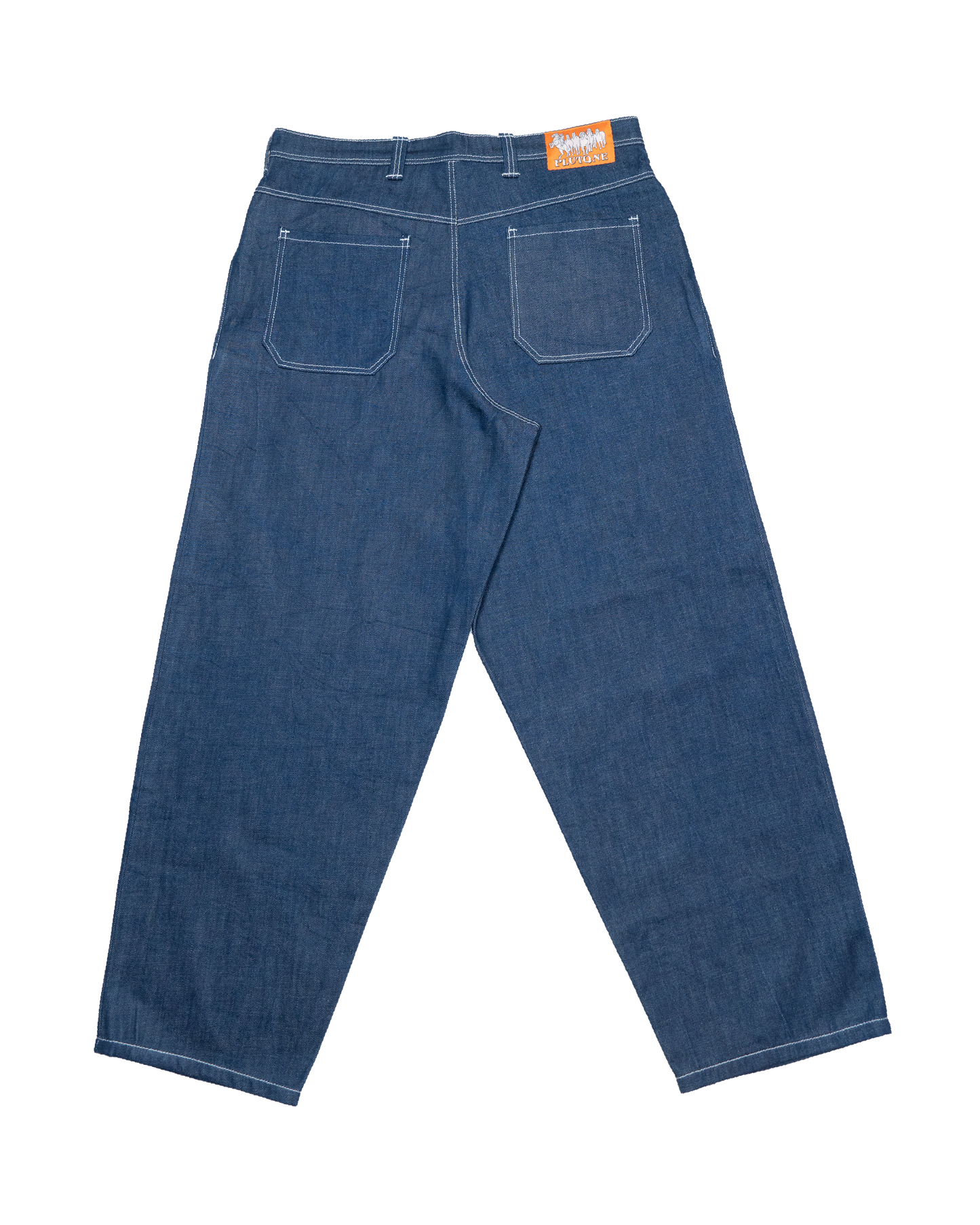 Jeans Blu