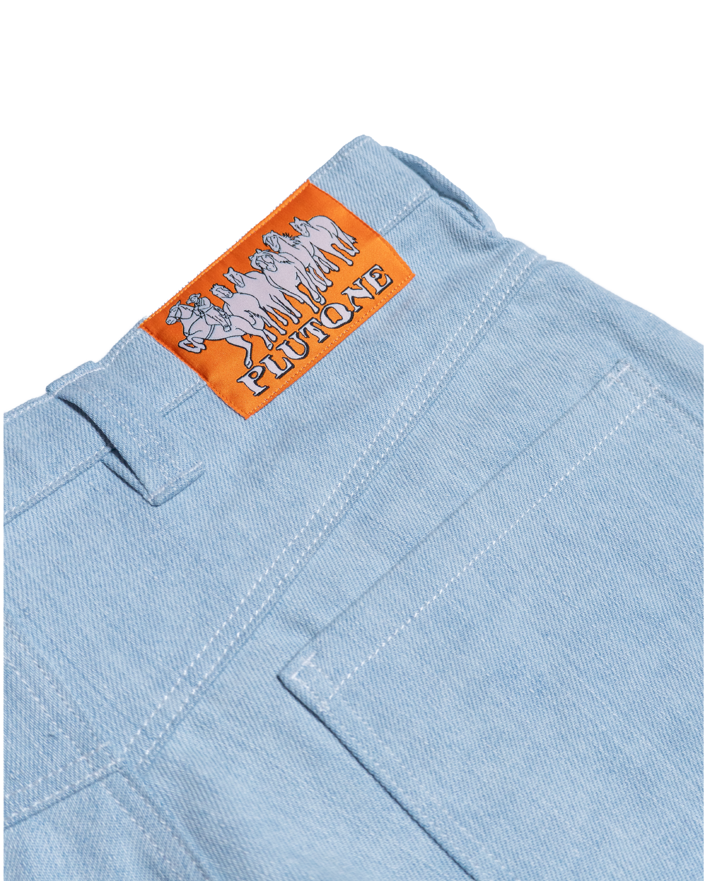 Jeans Blu Chiaro
