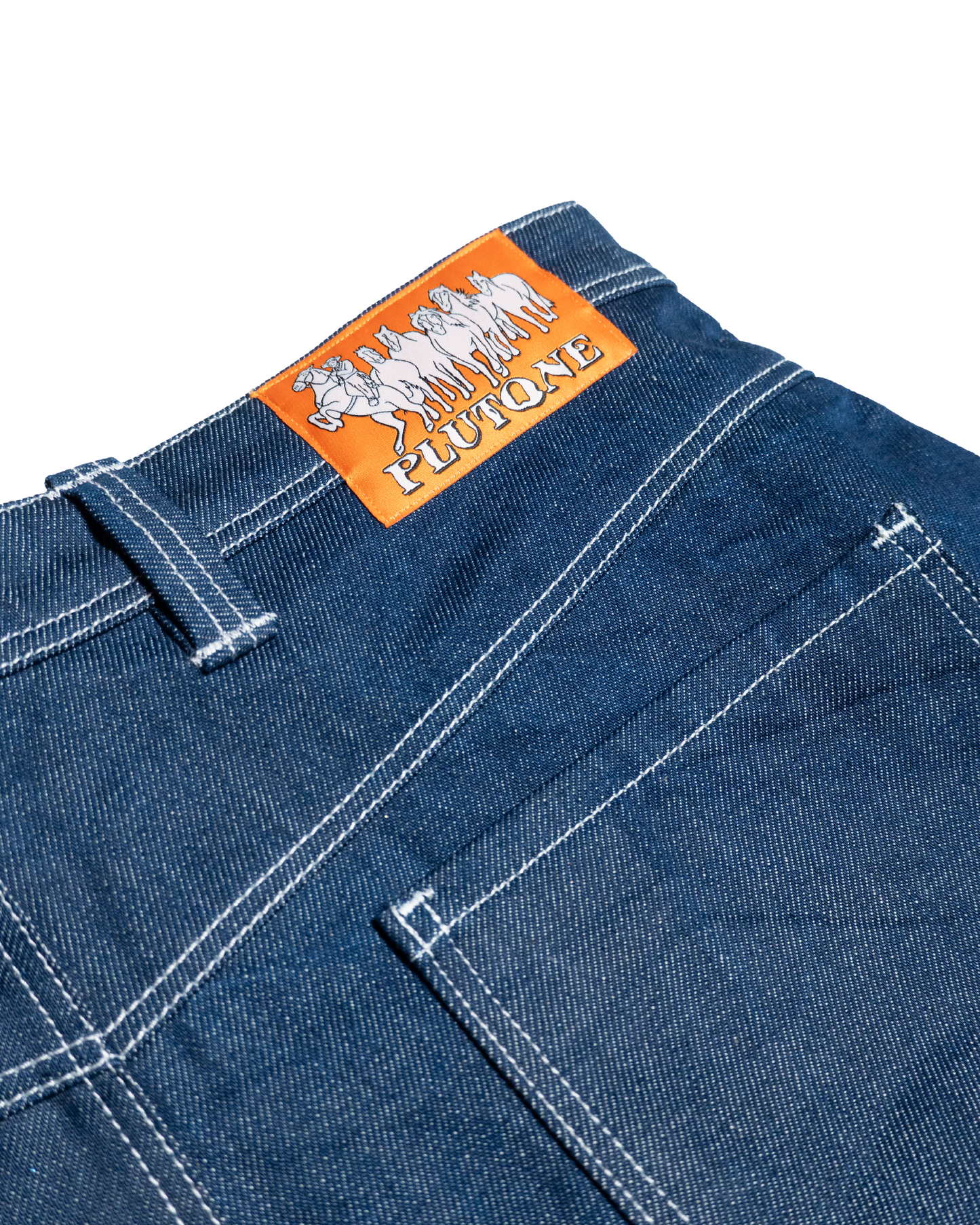 Jeans Blu