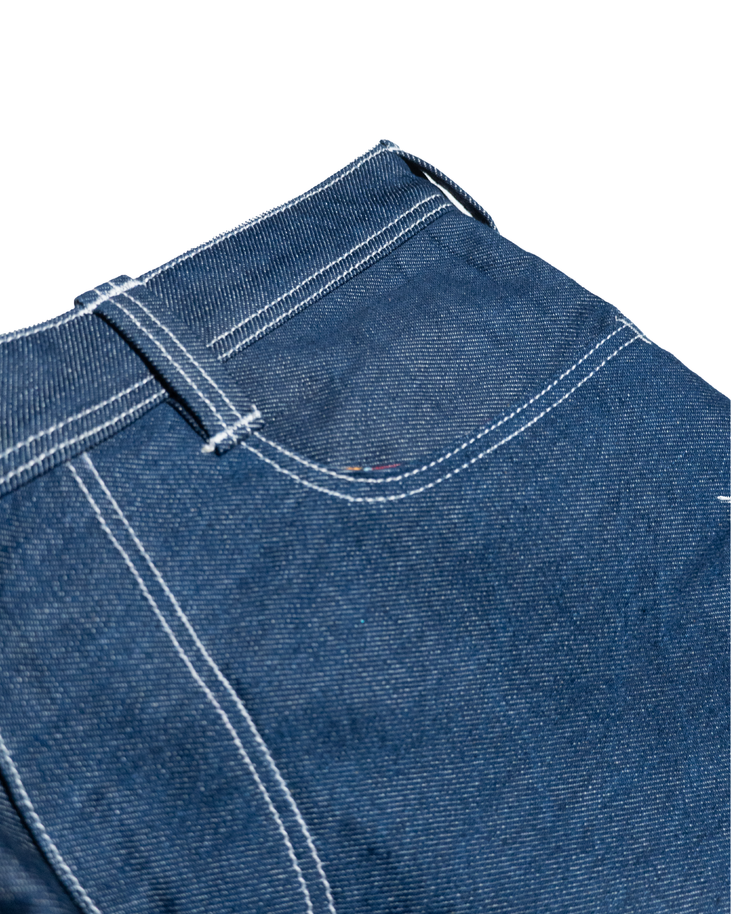 Jeans Blu