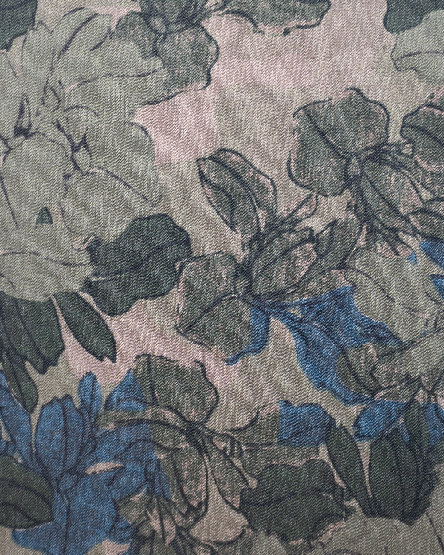 Jeans Fiori
