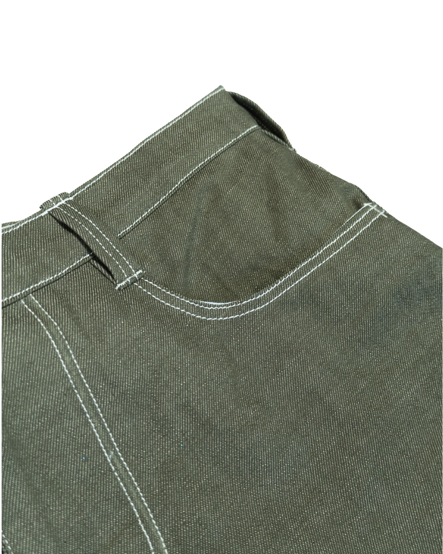 Jeans Verde