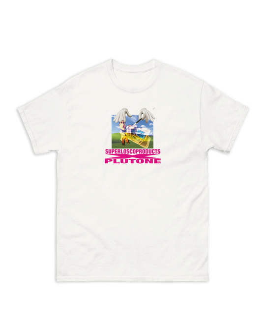 Superloscoproducts x Plutone T-Shirt
