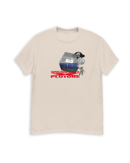 Superloscoproducts x Plutone T-Shirt