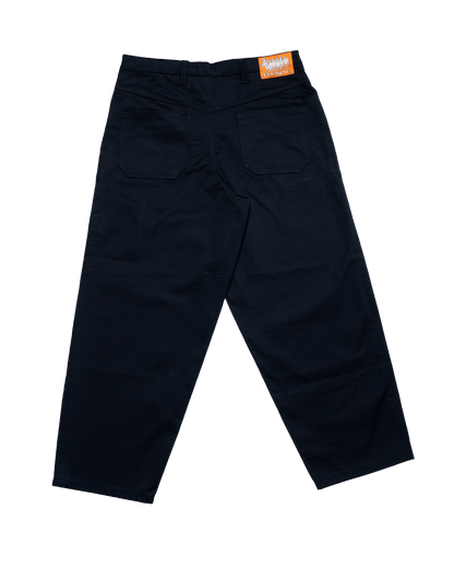 Schwarze Hose