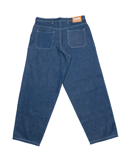 Jeans Blu