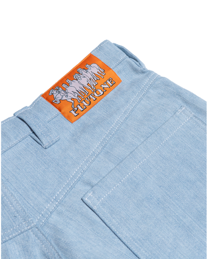 Jeans Blu Chiaro