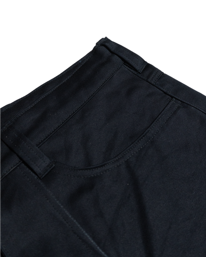 Schwarze Hose