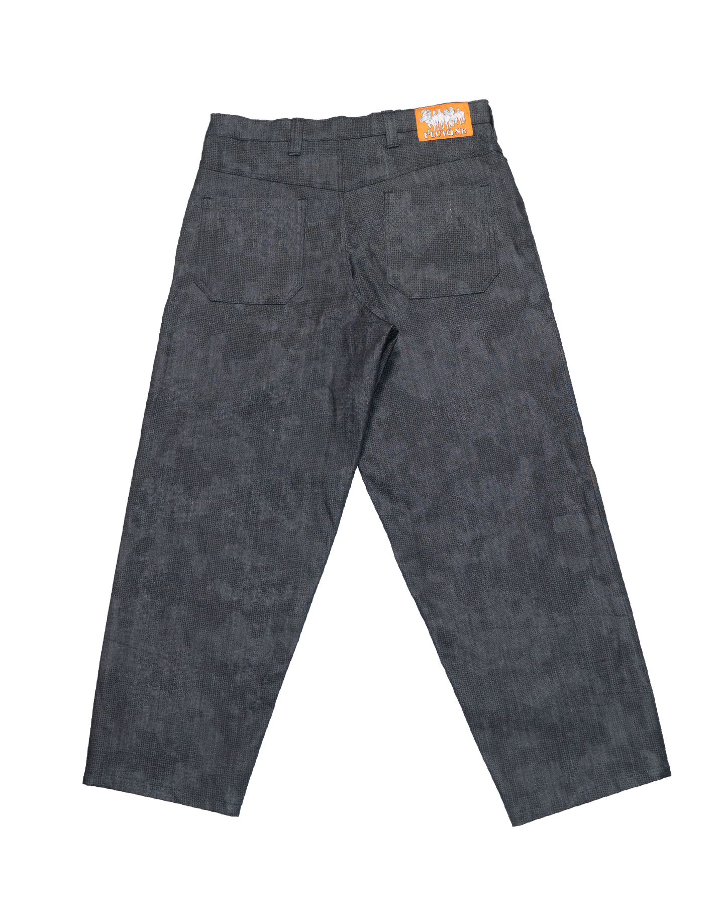 Jeans Camo