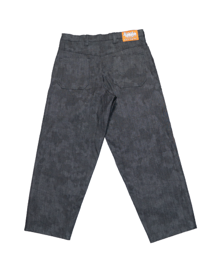 Jeans Camo