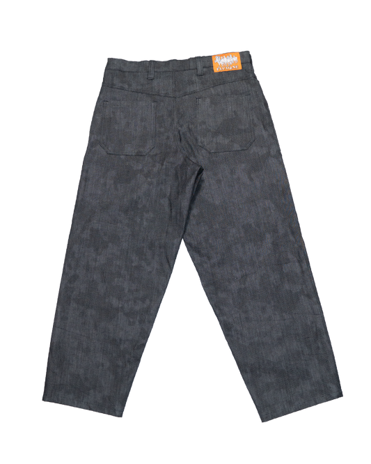 Jeans Camo