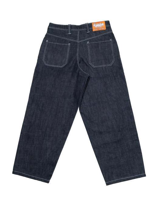 Jeans Blu Scuro