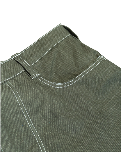 Jeans Verde