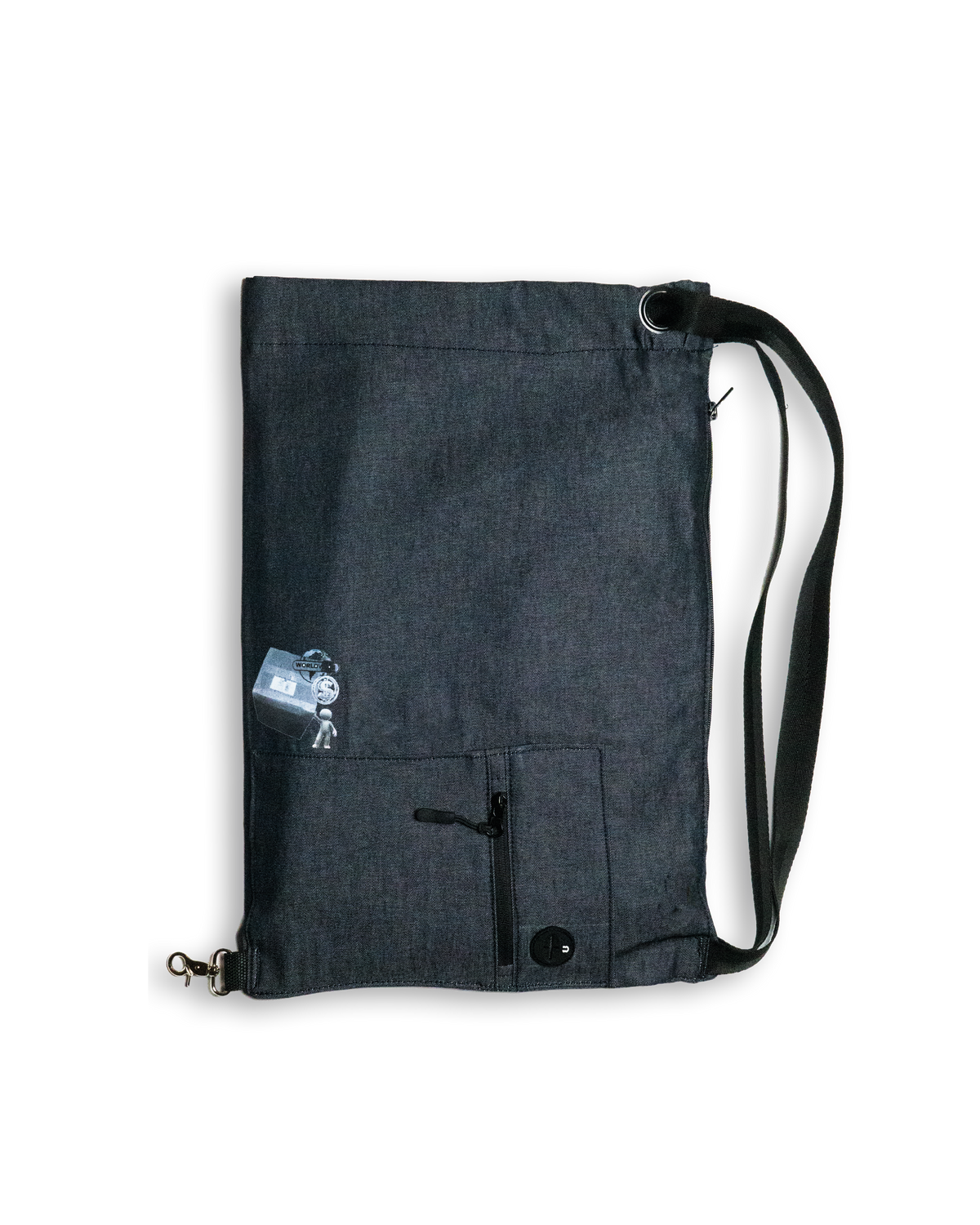 Superloscoproducts X Plutone "La Bag"