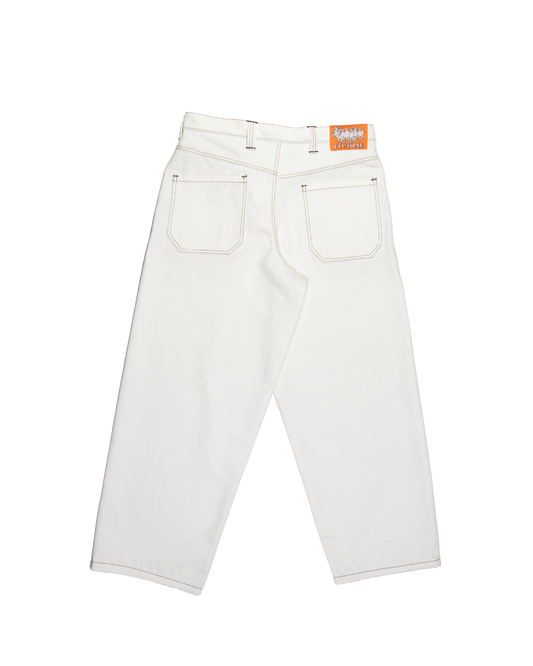 Pantalone Beige